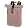 SAMSONITE Mochila Rolltop para Portátil 15.6” Coatify Biz Rosa | Ref. 92KP500400