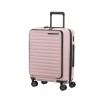 SAMSONITE Mala de Cabine / Trolley 55cm 4R Exp. Easy Access Restackd Rosa | Ref. 92KO600280