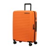 SAMSONITE Mala de Viagem / Trolley Grande 75cm 4R Exp. Restackd Laranja | Ref. 92KO600486