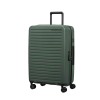 SAMSONITE Mala de Viagem / Trolley Médio 68cm 4R Exp. Restackd Verde | Ref. 92KO600304