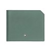 Carteira 4CC c/ Porta-Moedas MONTBLANC Selection Soft Pewter | Ref. 238.198027