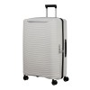 SAMSONITE Mala de Viagem / Trolley Grande 75cm 4R Exp. Upscape Branca | Ref. 92KJ100325