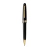 Ballpoint MONTBLANC Meisterstück LeGrand Revestida a Ouro Preta | Ref. 238.132452