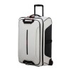 SAMSONITE Mala de Viagem / Trolley Médio 67cm 2R Ecodiver Branca | Ref. 92KH701305