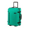 SAMSONITE Saco de Viagem c/ Rodas 55cm Roader Verde Água | Ref. 92KJ200721