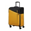 AMERICAN TOURISTER Mala de Viagem Média 67cm 4R Daring Dash Amarelo/Preto | Ref. 92MF700249