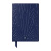 Notebook #163 MONTBLANC Meisterstück The Origin Collection Azul | Ref. 238.133087