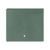 Carteira Fina 4CC Trio MONTBLANC Soft Pewter | Ref. 238.198147