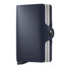 Carteira SECRID Twinwallet Original Navy | Ref. 297.TO-N