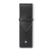 Porta-Canetas 2-Pen MONTBLANC Meisterstück Preto | Ref. 238.198354