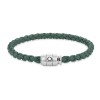 Pulseira MONTBLANC Meisterstück 3 Rings Colection 63mm Pewter | Ref. 238.133151