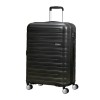 AMERICAN TOURISTER Mala de Viagem Média 67cm 4R High Turn Preto Universo, Modelo: Médio, Cor: Preto Universo