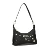 ANEKKE Mala de Ombro Core Crust Preta | Ref. 280.39891-461