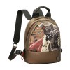 ANEKKE Mochila Pequena Nature Imaginary Multicolor | Ref. 280.39775-185