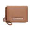 Carteira com Porta-Moedas PEPE JEANS Elia Castanha | Ref. 186.7948232