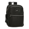 Mochila para Portátil 13.3’’ Adapt. PEPE JEANS Christine Preta | Ref. 186.7092043