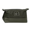 Necessaire Pequeno PEPE JEANS Christine Verde Escuro | Ref. 186.7094542