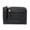Porta-Cartões com Fecho PEPE JEANS Elia Preto | Ref. 186.7948131