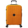 Benzi Mala de Viagem / Trolley Grande 75cm 4 Rodas Exp. BZ5711 Laranja | Ref. 288.BZ5711L-C