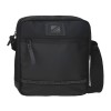Bolsa de Tiracolo para Tablet PEPE JEANS Stratford Preta | Ref. 186.7045644