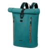 SAMSONITE Mochila Rolltop para Portátil 15.6” Coatify Biz Azul/Laranja | Ref. 92KP500421