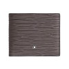 Carteira de Homem 8CC MONTBLANC 4810 Warm Grey | Ref. 238.198807