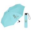 Guarda-Chuvas Pequeno Aut. 54/8 97cm Cuatrogotas 642C Strike a Pose Turquesa | Ref. 319.642CSP
