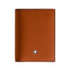 Porta-Cartões Vertical 4CC MONTBLANC Meisterstück Rust | Ref. 238.198812