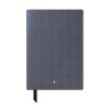 Notebook #146 Small Lined MONTBLANC Extreme 3.0 Lavander Grey | Ref. 238.134078