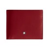 Carteira Horizontal 6CC MONTBLANC Meisterstück Russet | Ref. 238.198805
