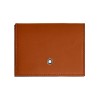Porta-Cartões Trio 4CC MONTBLANC Soft Rust | Ref. 238.198756