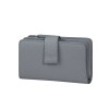 SAMSONITE Carteira de Senhora 10CC Brightbeyond SLG Cinza Fumo | Ref. 92KP436128