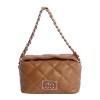 Bolsa de Tiracolo DON ALGODON Livorno Camel | Ref. 278.0QI7828012