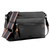 Bolsa de Tiracolo SKPAT Parma Preta | Ref. 237.32393001
