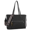Saco de Ombro/Tiracolo Shopper SKPAT Parma Preto | Ref. 237.32398101