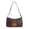 Bolsa de Tiracolo DON ALGODON Udine Castanha | Ref. 278.0QI7853051