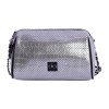 Bolsa de Tiracolo DON ALGODON Vicenza Prateada | Ref.  278.0QI7818009