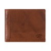 CAMEL ACTIVE Carteira Horizontal com Porta-Moedas Field Cognac | Ref. 91.11287