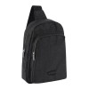 CAMEL ACTIVE Sling Mochila Casual Journey Preta | Ref. 91.11261