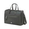 SAMSONITE Mala de Senhora para Portátil 14.1" Karissa Evo Verde Gunmetal | Ref. 92KP200624
