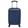 Mala de Cabine / Trolley 45cm 4R. Amovíveis Easyjet Talent 34 Azul Escuro | Ref. 337.34AE