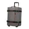 AMERICAN TOURISTER Saco de Viagem 55cm 2R Urban Track Cinza | Ref. 92MD100108