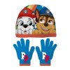 Conjunto de Gorro e Luvas Infantil 48/51 PAW PATROL Multicolor | Ref. 248.PW14827