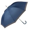 Guarda-Chuva Sra. Comprido Aut. 68/8 EZPELETA 10079 Liso Azul | Ref. 104.10079A