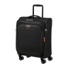 AMERICAN TOURISTER Mala de Cabine 55cm 4R Coated Exp SummerRide Preta | Ref. 92ME710409