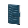 SAMSONITE Carteira Deslizante Proxis Alu Fit SLG Azul Petróleo | Ref. 92KB920331