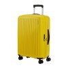 AMERICAN TOURISTER Mala de Viagem Média 68cm 4R Rejoy Amarelo Elétrico | Ref. 92MH300206