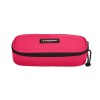 Estojo Escolar EASTPAK Oval Single Strawberry Pink | Ref. 267.357170O4