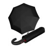 Guarda-Chuva KNRIPS Dobrável T.260 Médio Duomatic Preto | Ref. 300.9532601000