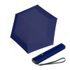 Guarda-Chuva KNRIPS Peq. US.050 Ultra Light Slim Manual Azul Marinho | Ref. 300.9500501201